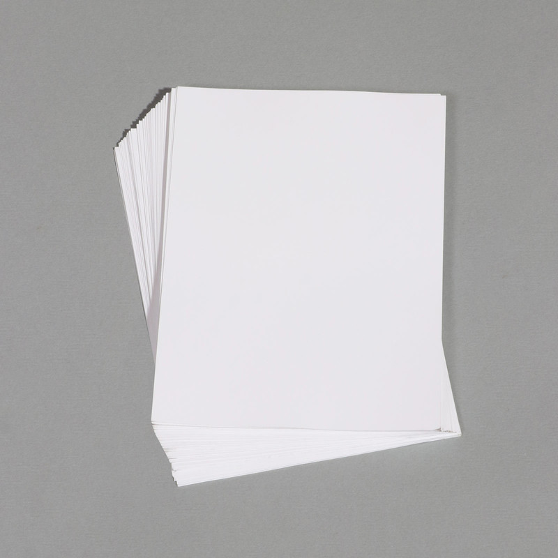 کاغذ A3 مدل گلاسه G115 KBS بسته 100 عددی