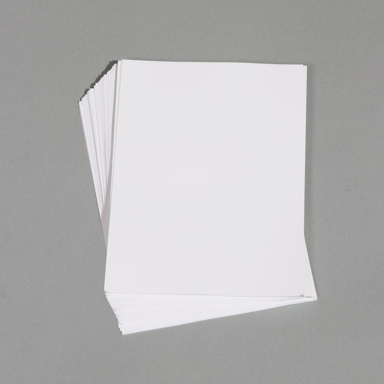 کاغذ A3 مدل گلاسه G115 KBS بسته 100 عددی