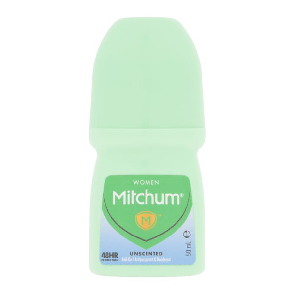 رول ضد تعریق زنانه میچام مدل Unscented حجم 50 میلی لیتر