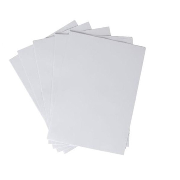 کاغذ گلاسه A4 کد 300  بسته 100 عددی