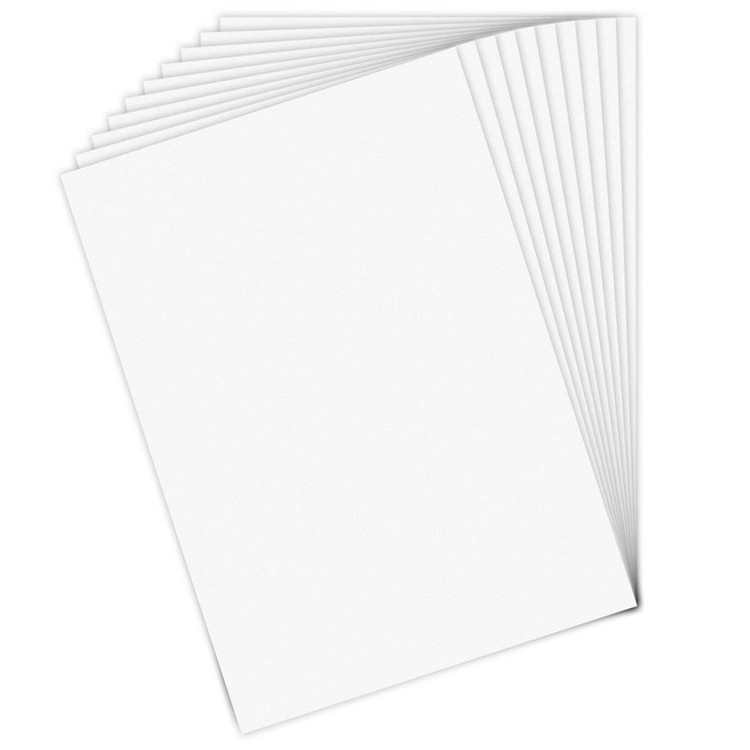 کاغذ گلاسه A4 کد 300 بسته 100 عددی