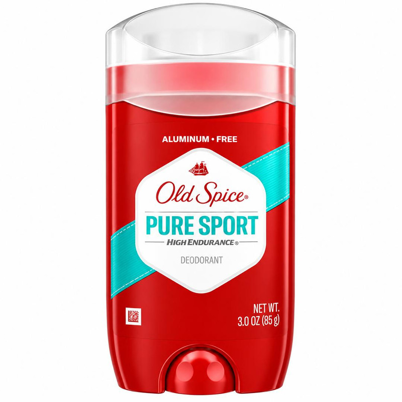 استیک دئودورانت مردانه الد اسپایس مدل Pure Sport حجم ۸۵ میلیلیتر