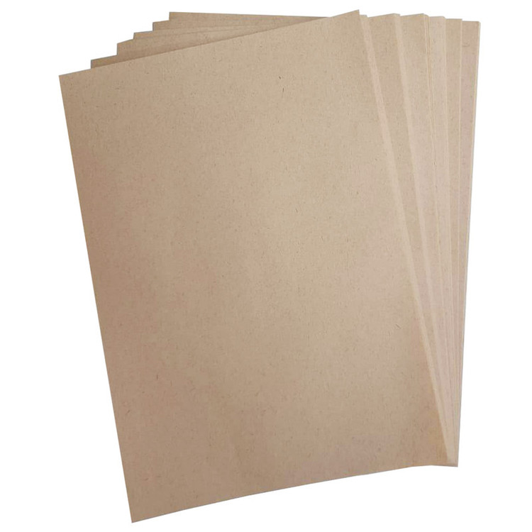 کاغذ کرافت A4 فابیران کد 70A4 بسته 250 عددی