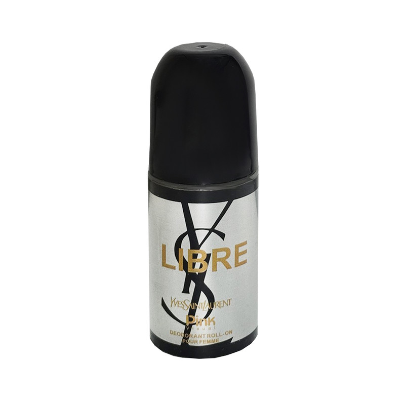 رول ضد تعریق زنانه پینک ویژوال مدل Libre Ysl حجم 60 میلی لیتر