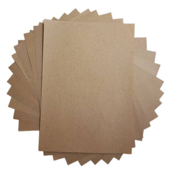 کاغذ کرافت کد A490GR بسته 75 عددی