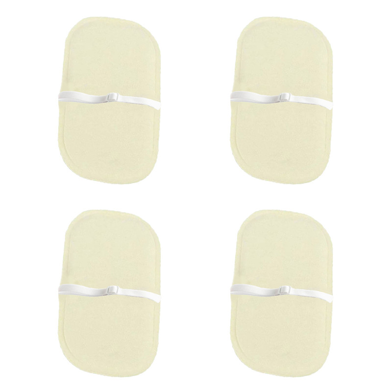 پد عرق گیر هیاهو مدل Armpits_Closead Holder Lady سایز L بسته 4 عددی