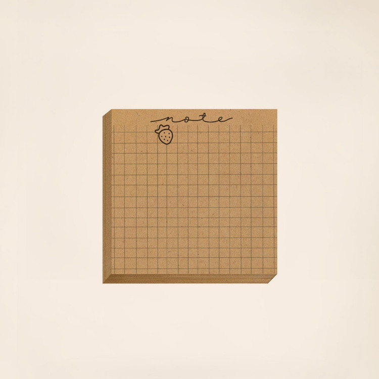 کاغذ یادداشت مریخ مدل Note 1044 سایز ۹×۹ سانتیمتر بسته ۱۰۰ عددی
