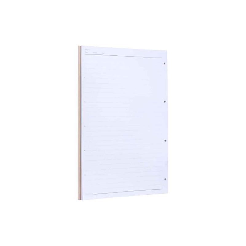 کاغذ کلاسور پاپکو مدل 4 پانچ کد DR225 بسته 50 عددی