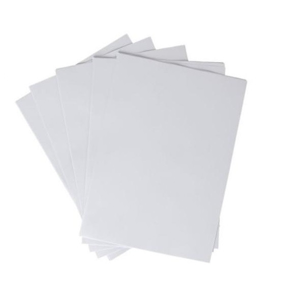 کاغذ گلاسه A4 کد 150 بسته 250 عددی