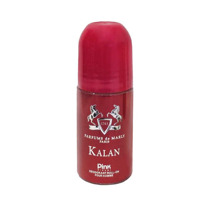 رول ضد تعریق  مردانه پینک ویژوآل مدل kalan حجم 60 میلی لیتر