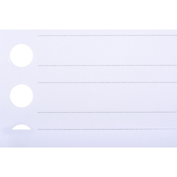 کاغذ کلاسور پاپکو کد HT01 بسته 100 عددی