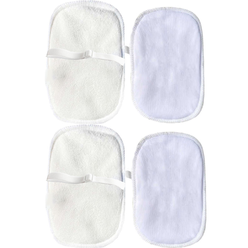 پد عرق گیر هیاهو مدل Purax_Closed Holder Lady سایز 3XL بسته 4 عددی