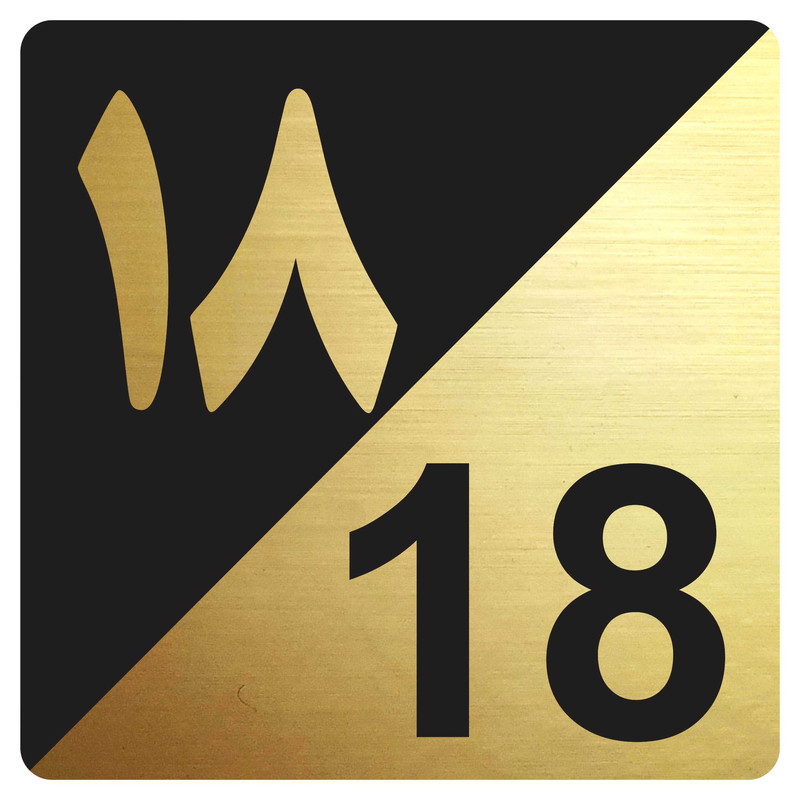 تابلو نشانگر مدل واحد 18