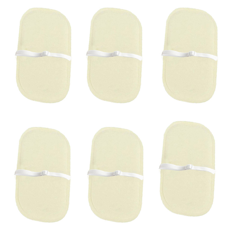 پد عرق گیر هیاهو مدل  Armpits_Closead Holder Lady سایز L بسته 6 عددی