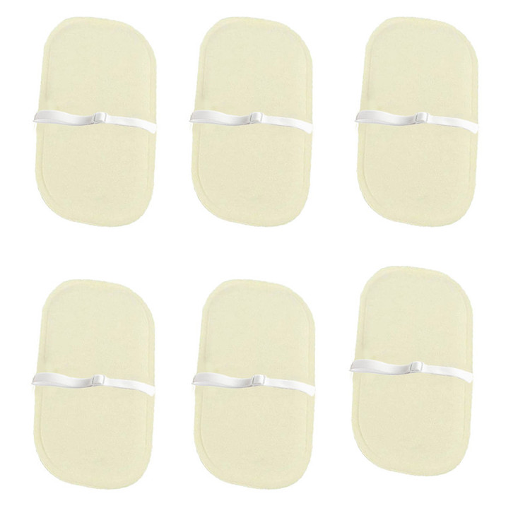 پد عرق گیر هیاهو مدل Armpits_Closead Holder Lady سایز L بسته 6 عددی