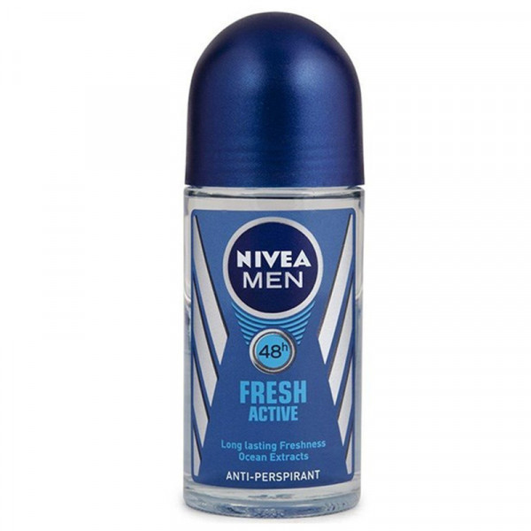 رول ضد تعریق نیوآ مدل Fresh Active حجم 50 میلی لیتر