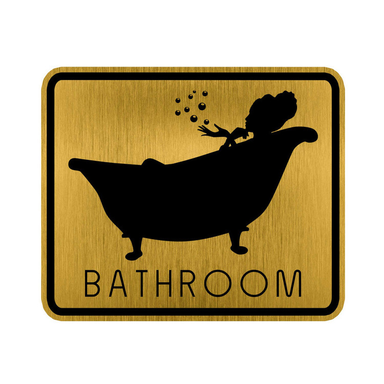 تابلو راهنما طرح حمام کد BATH3-MT