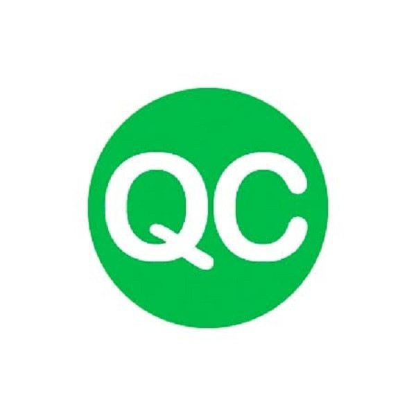 برچسب مدل QC کد 207 بسته 2000 عددی