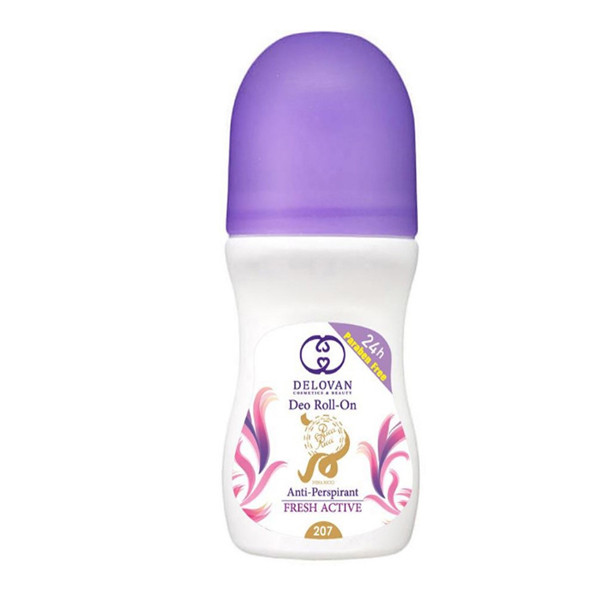 رول ضد تعریق دلوان مدل Deo حجم 50 میلی لیتر