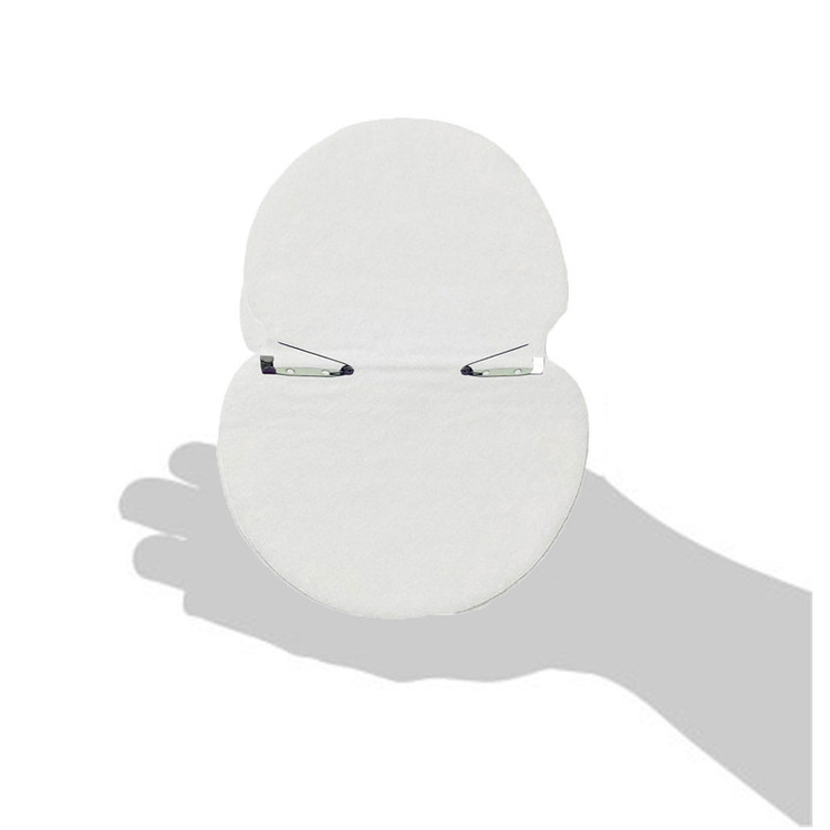 پد عرق گیر هیاهو مدل Solariti Man 3XLarge بسته 4 عددی