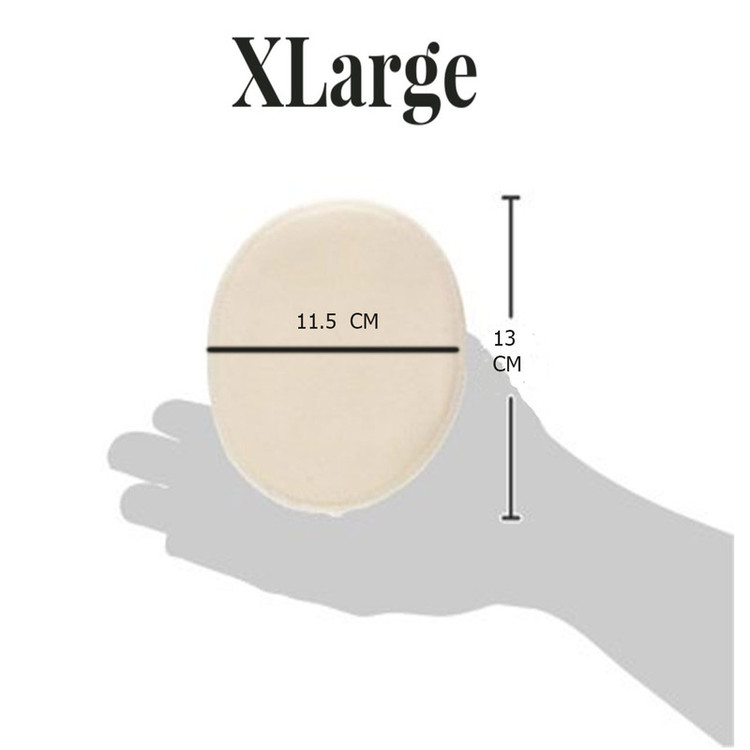 پد عرق گیر هیاهو مدل SolarFlare XLarge بسته 2 عددی