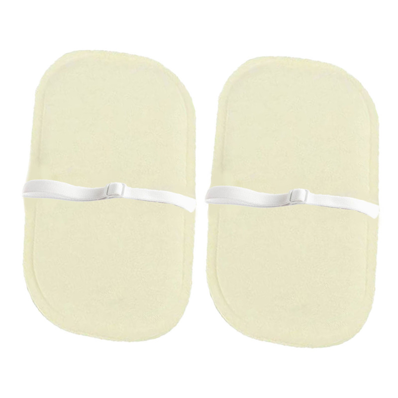 پد عرق گیر هیاهو مدل Armpits_Closead Holder Lady سایز XL بسته 2 عددی
