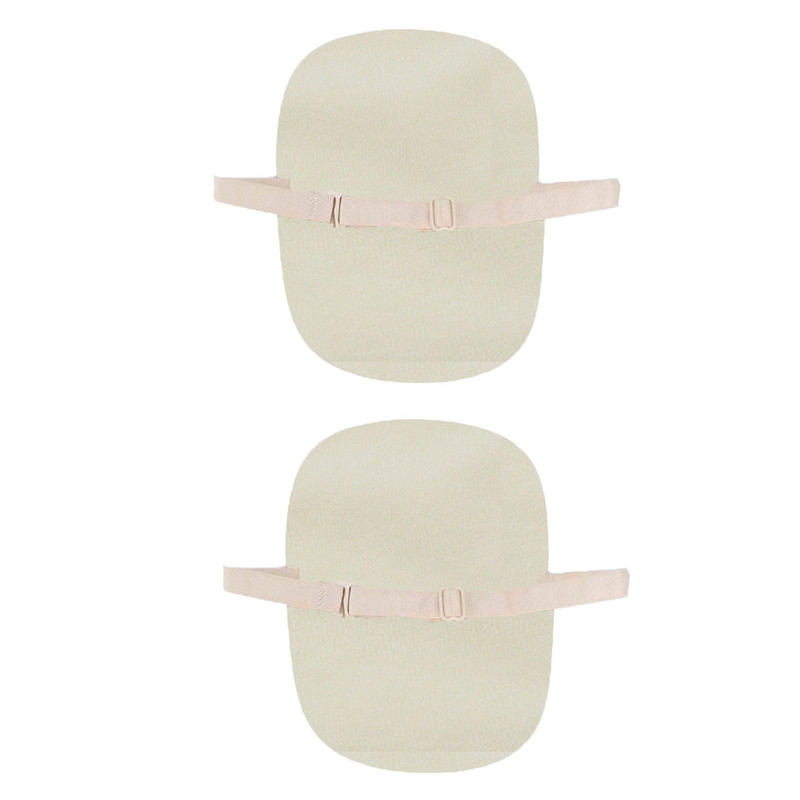 پد عرق گیر هیاهو مدل ClosedStrap Man سایز XL بسته 2 عددی