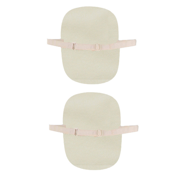 پد عرق گیر هیاهو مدل ClosedStrap Man سایز XL بسته 2 عددی