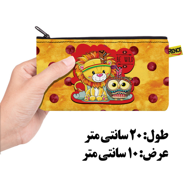 جامدادی رنس مدل X6-10613