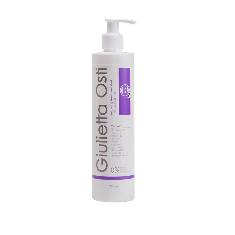ماسک مو جولیتا استی مدل Color Treated حجم 350 میلی لیتر