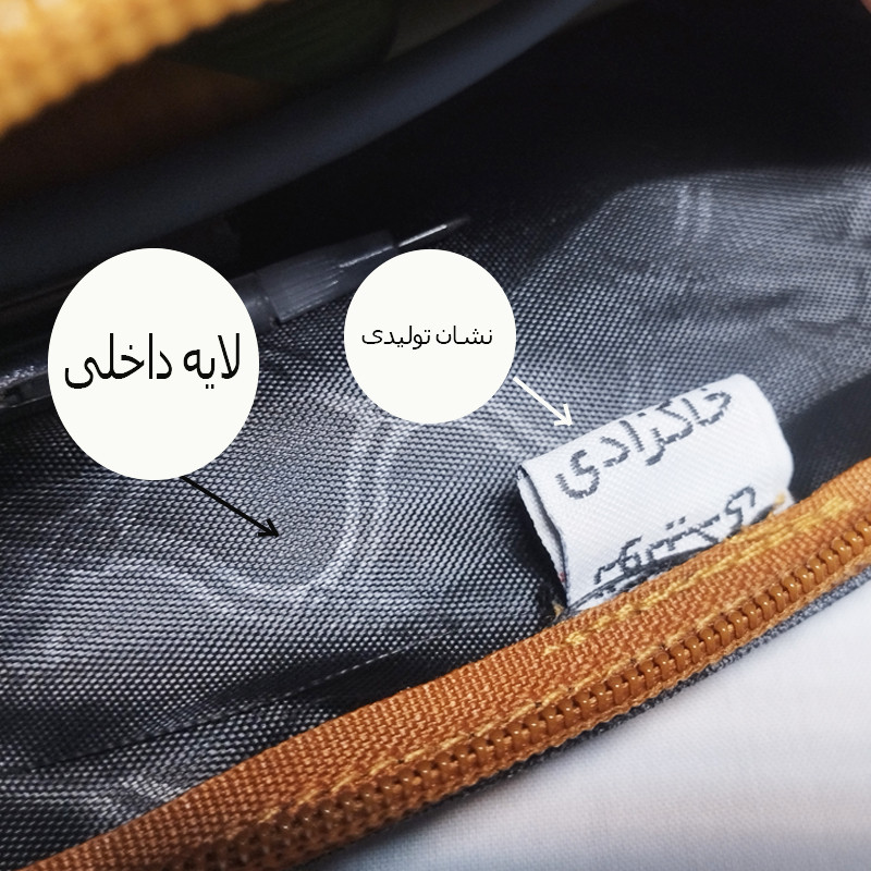 جامدادی مدل D-777