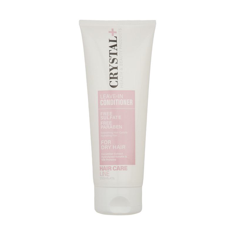 ماسک مو کریستال مدل Silk Keratin حجم 250 میلی لیتر
