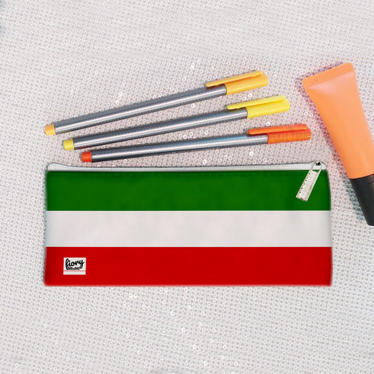 جامدادی مستر راد مدل پرچم ایران کد fiory 2013