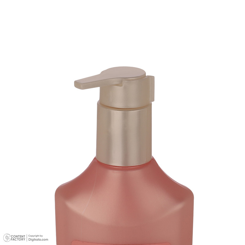 نرم‌کننده مو بیول مدل Ceramide مناسب برای مو رنگ شده حجم 300 میلی‌لیتر