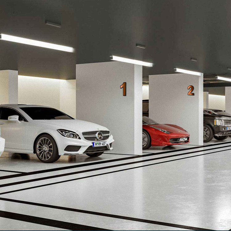 تابلو راهنما آژنگ مدل شماره کد NUC-2-429