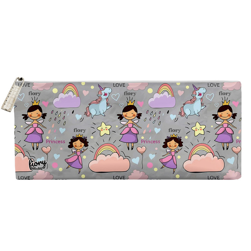 جامدادی مستر راد مدل پونی و پرنسس کد fiory 1967
