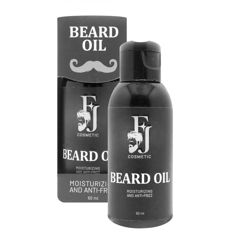 نرم‌کننده مو افجه مدل SL-BEARD01 حجم 60 میلی گرم