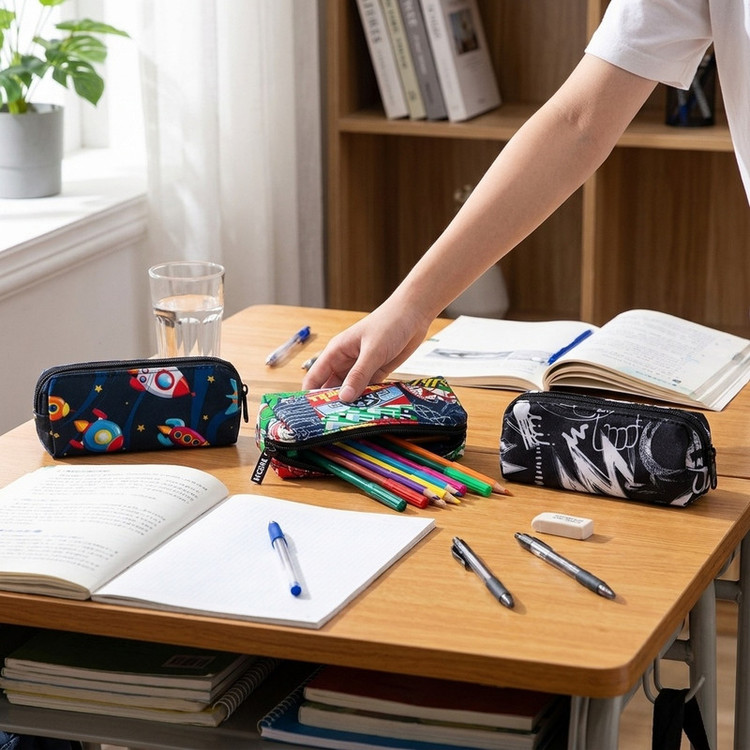 جامدادی مدل BXZ-2500 مجموعه سه عددی