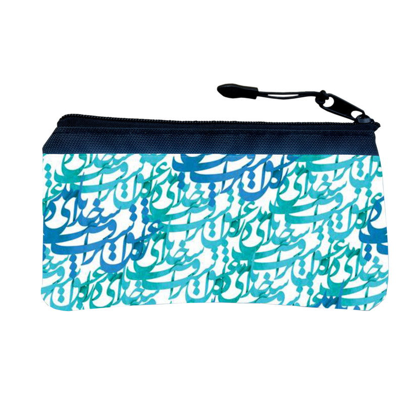 جامدادی مدل شعر نستعلیق کد JJ-0710