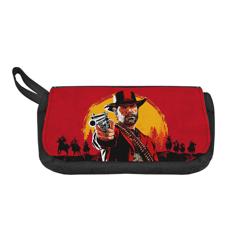 جامدادی زیگ زاگ مدل red dead کد 6485