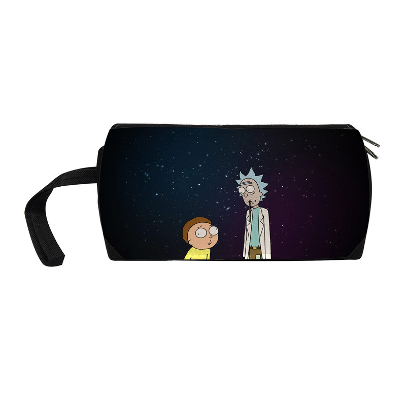 جامدادی طرح rick and morty مدل jm20820