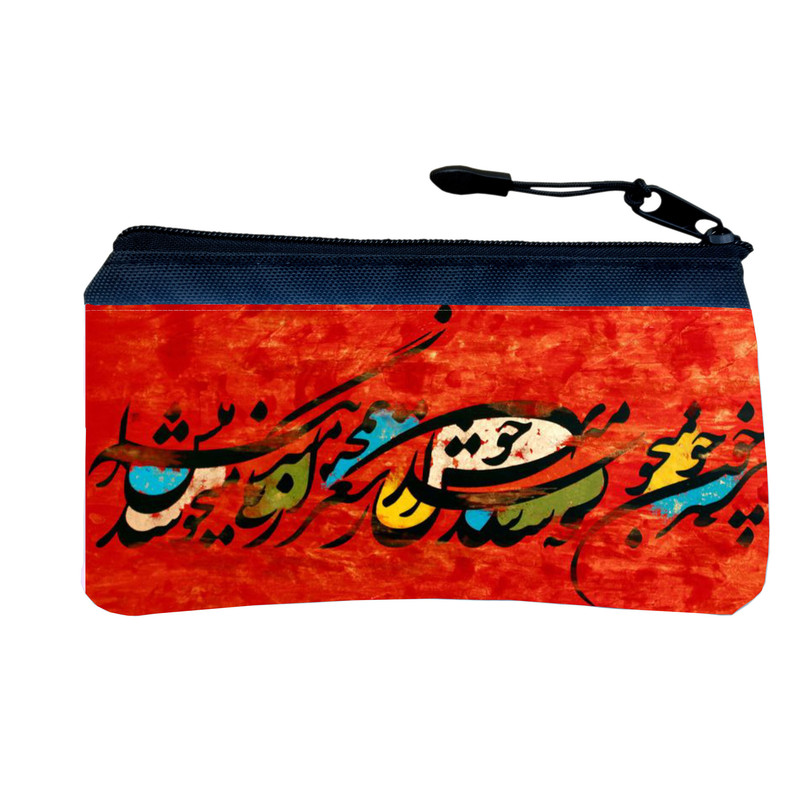 جامدادی مدل شعر نستعلیق کد J-62