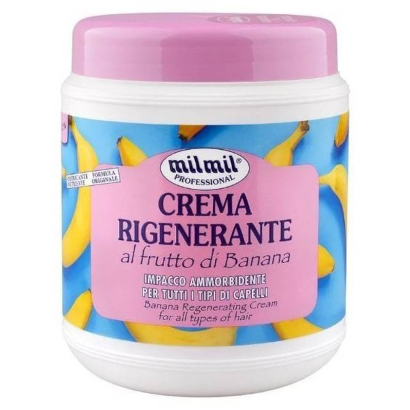 ماسک مو میل میل مدل rigenerante حجم 1000 میلی لیتر