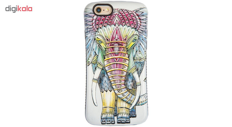 کاور طرح Mammoth مناسب برای گوشی موبایل اپل iPhone 6 Plus/6S Plus