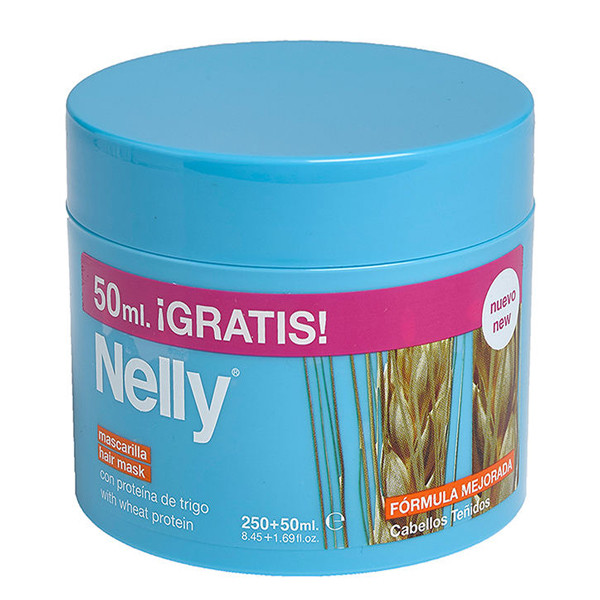 ماسک مو نلی مدل Wheat Protein حجم 300 میلی لیتر