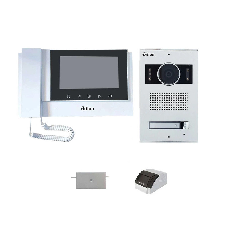 دربازکن تصویری برایتون مدل BAM-7020 یک واحدی