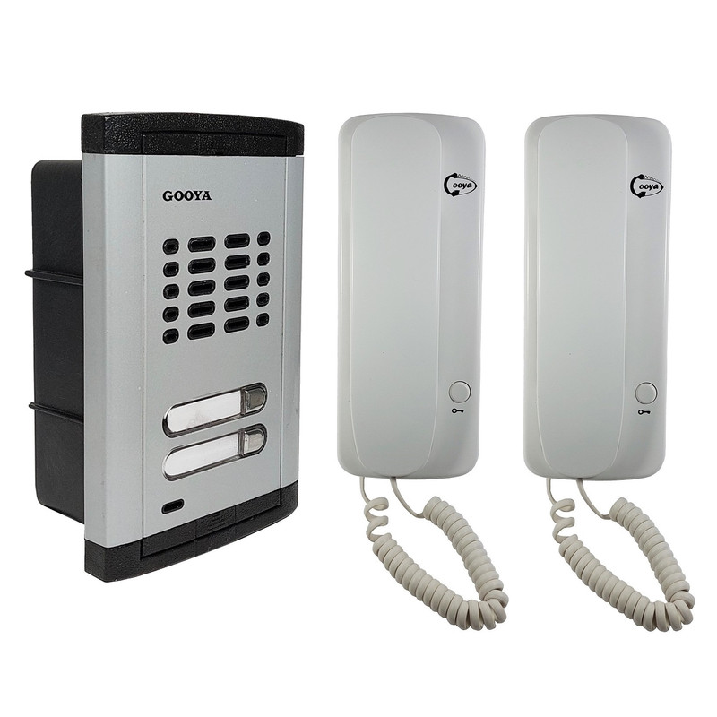 دربازکن صوتی گویا مدل BT-G2600 مجموعه 3 عددی