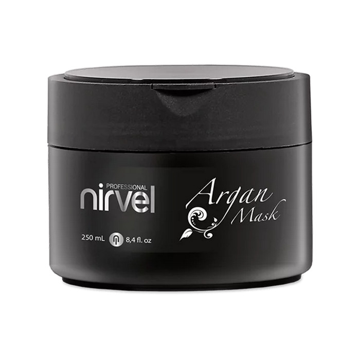 ماسک مو نیرول مدل Argan مناسب برای موهای خشک و آسیب دیده حجم 250 میلی لیتر