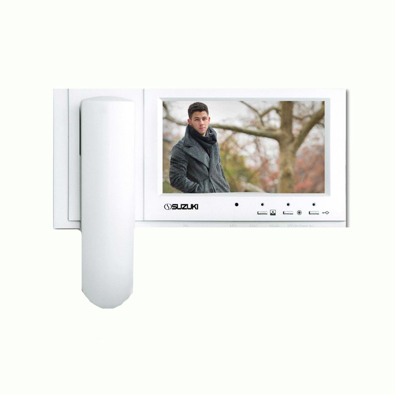 دربازکن تصویری سوزوکی مدل SZ-725