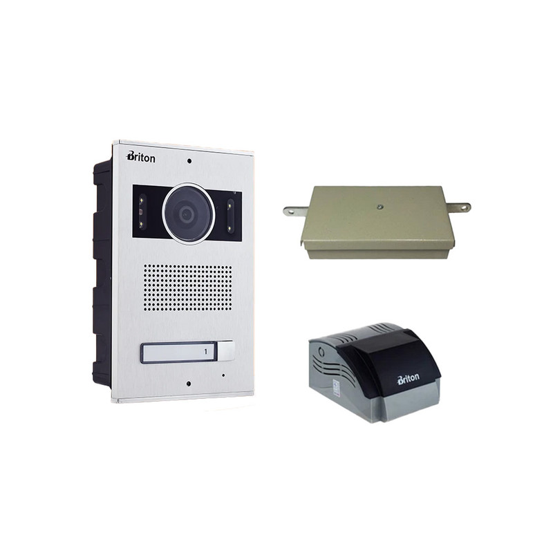 دربازکن تصویری برایتون مدل BAM-4310 تک واحدی